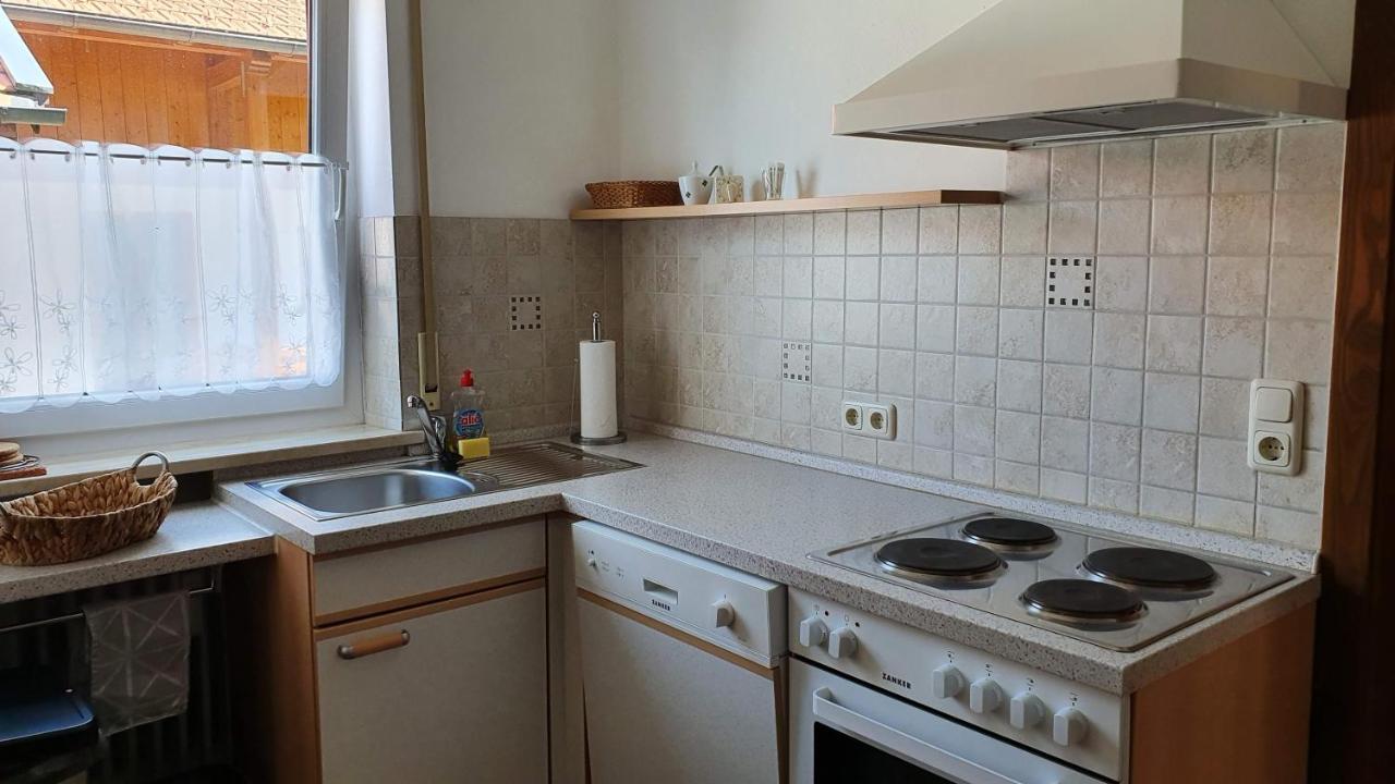 Ferienhaus Lang לכברוק מראה חיצוני תמונה