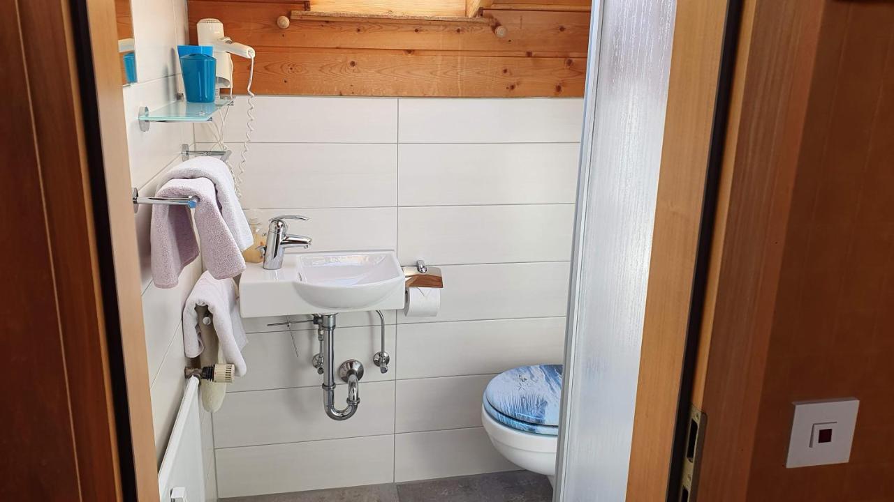 Ferienhaus Lang לכברוק מראה חיצוני תמונה