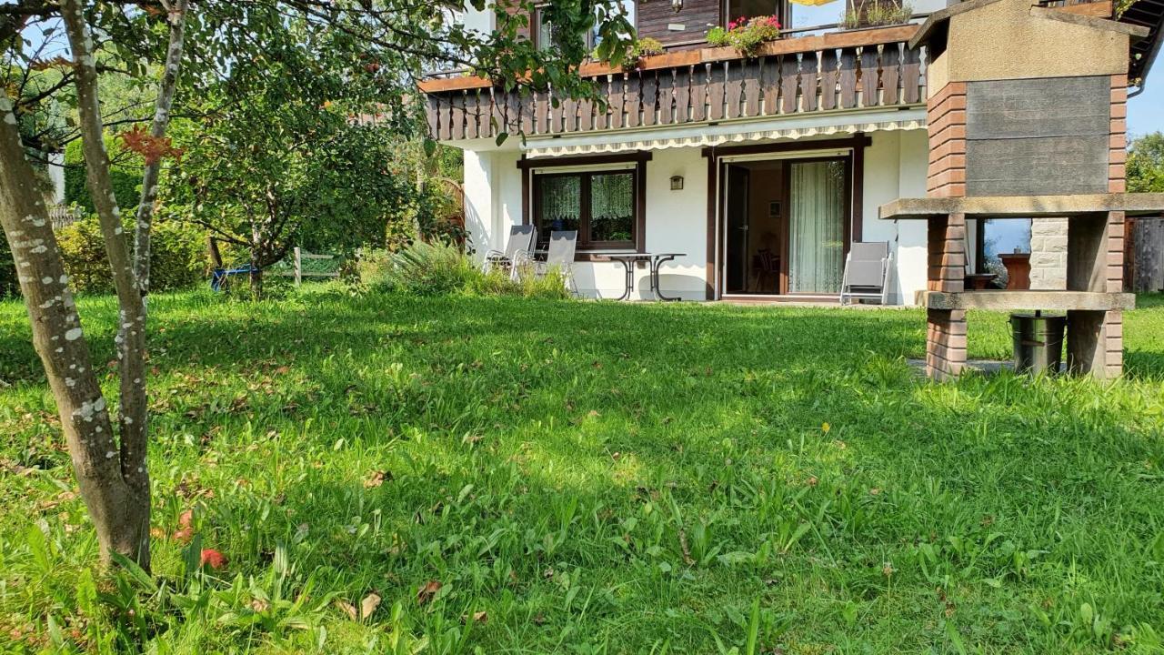 Ferienhaus Lang לכברוק מראה חיצוני תמונה