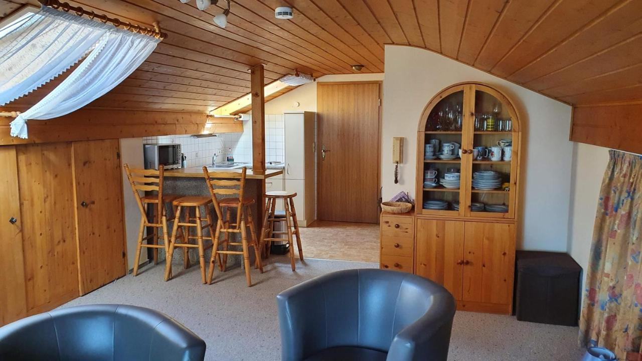 Ferienhaus Lang לכברוק מראה חיצוני תמונה