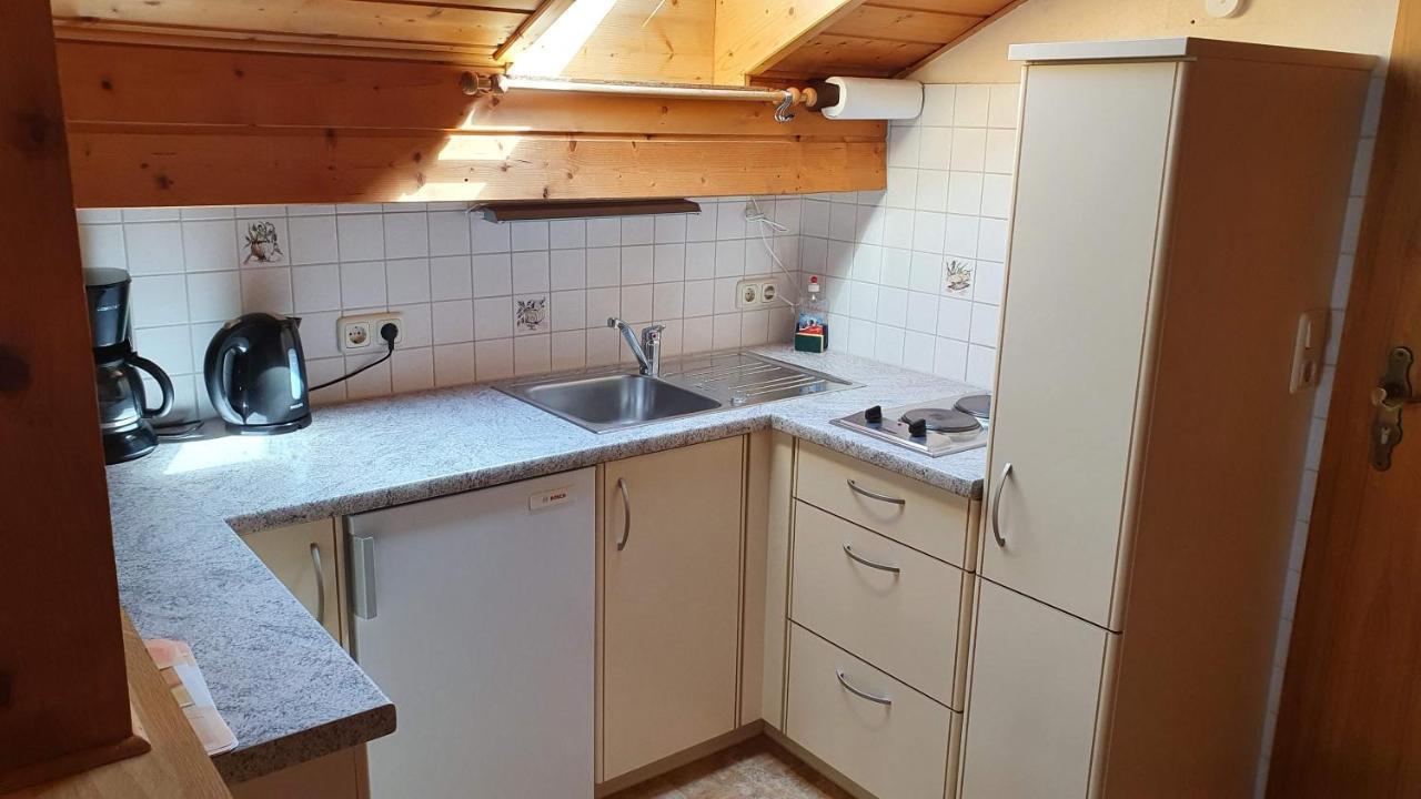 Ferienhaus Lang לכברוק מראה חיצוני תמונה
