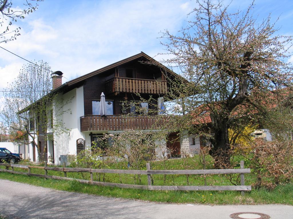 Ferienhaus Lang לכברוק מראה חיצוני תמונה