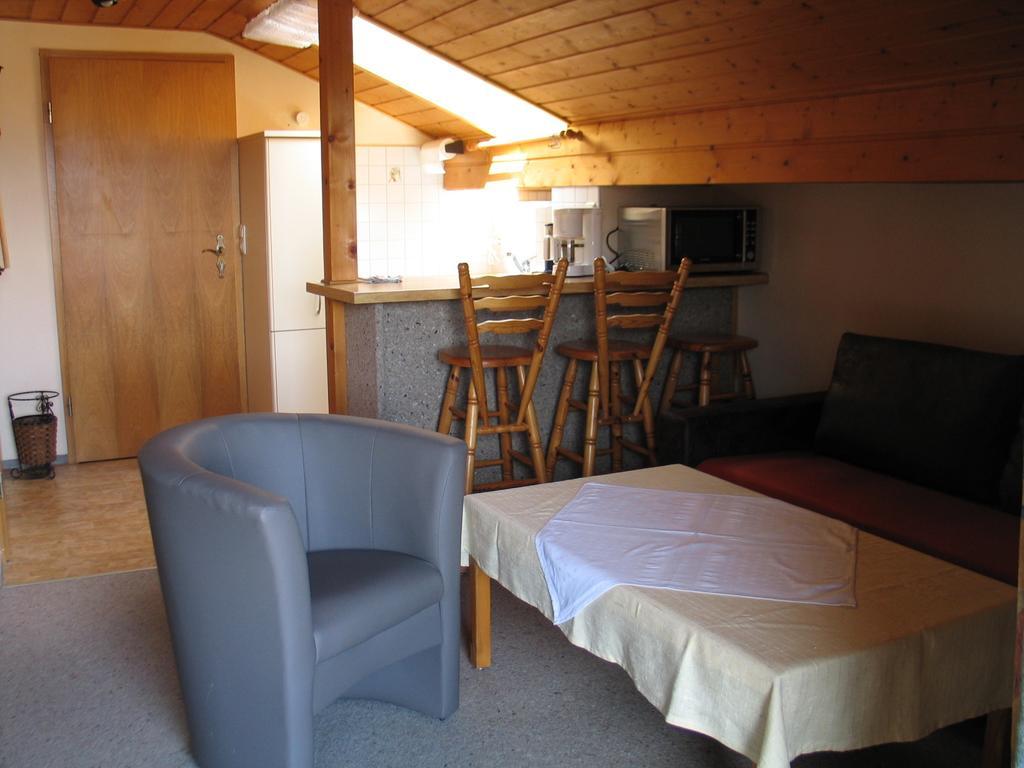 Ferienhaus Lang לכברוק חדר תמונה