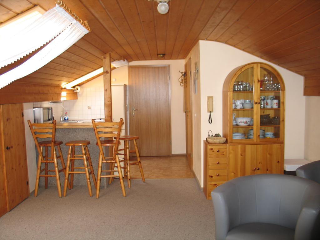 Ferienhaus Lang לכברוק חדר תמונה