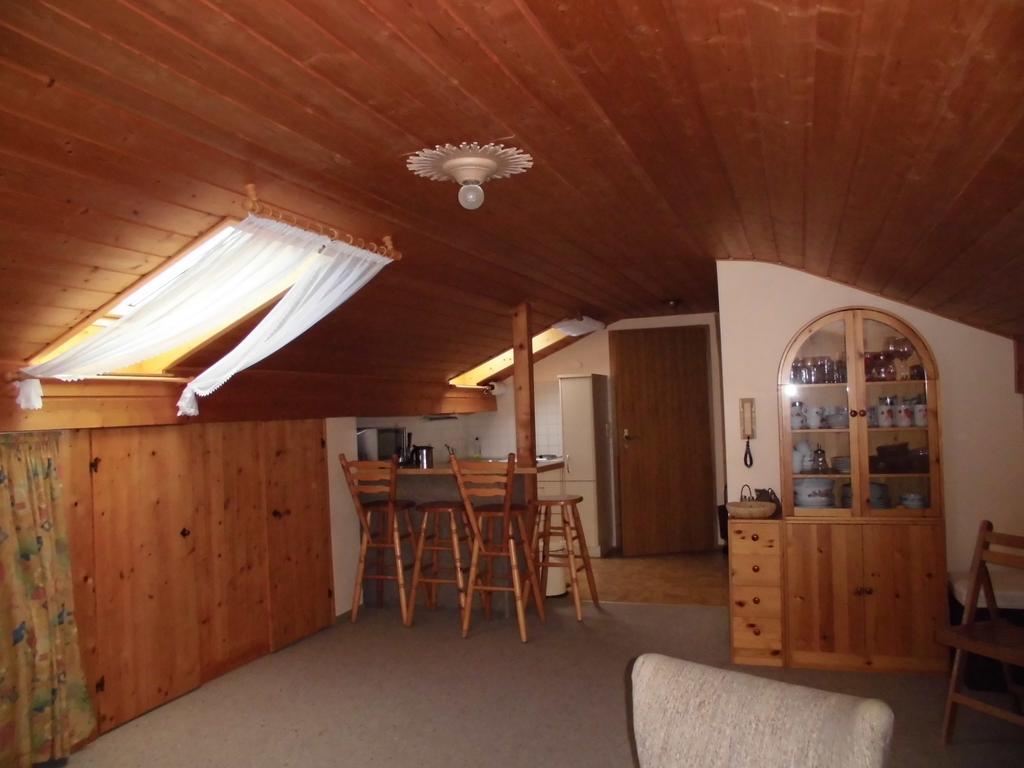 Ferienhaus Lang לכברוק חדר תמונה