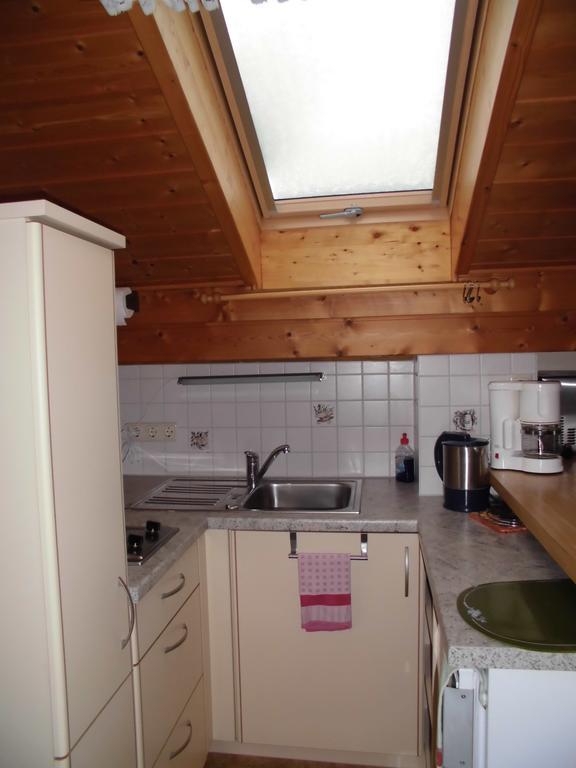 Ferienhaus Lang לכברוק חדר תמונה