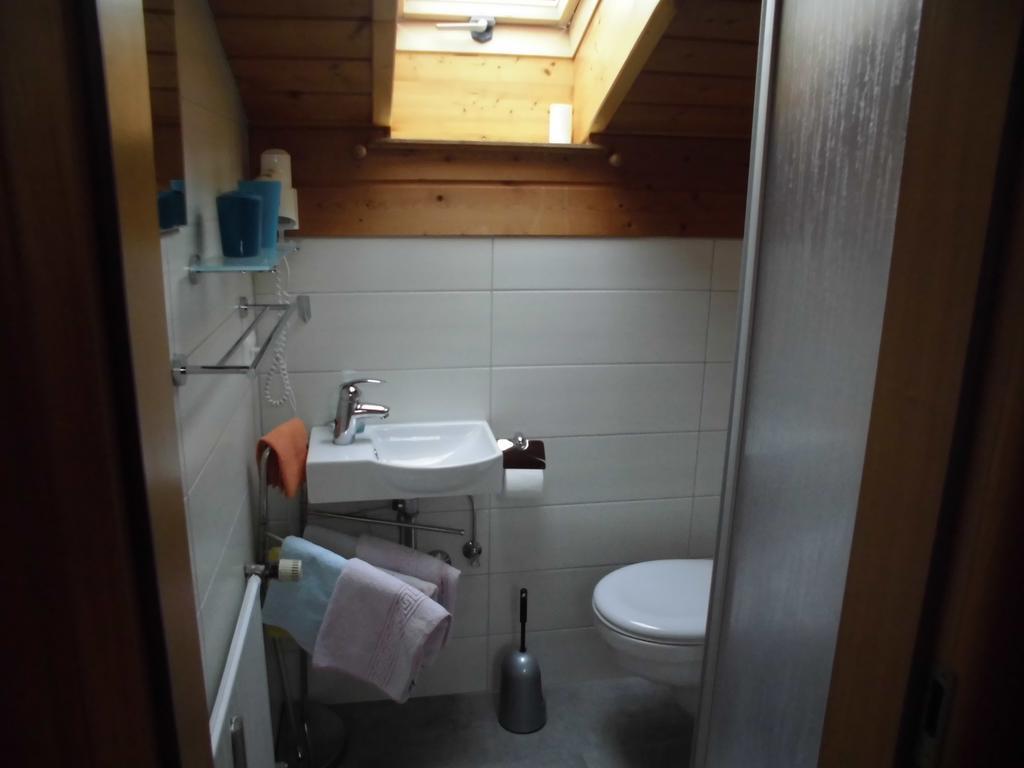 Ferienhaus Lang לכברוק מראה חיצוני תמונה